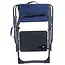 Slim-Fold Director's Chair - Indigo Blue