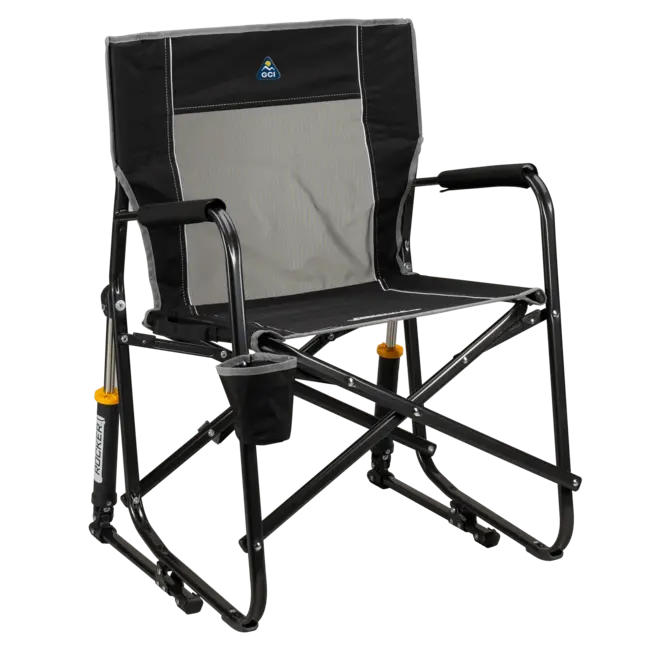Freestyle Rocker Black