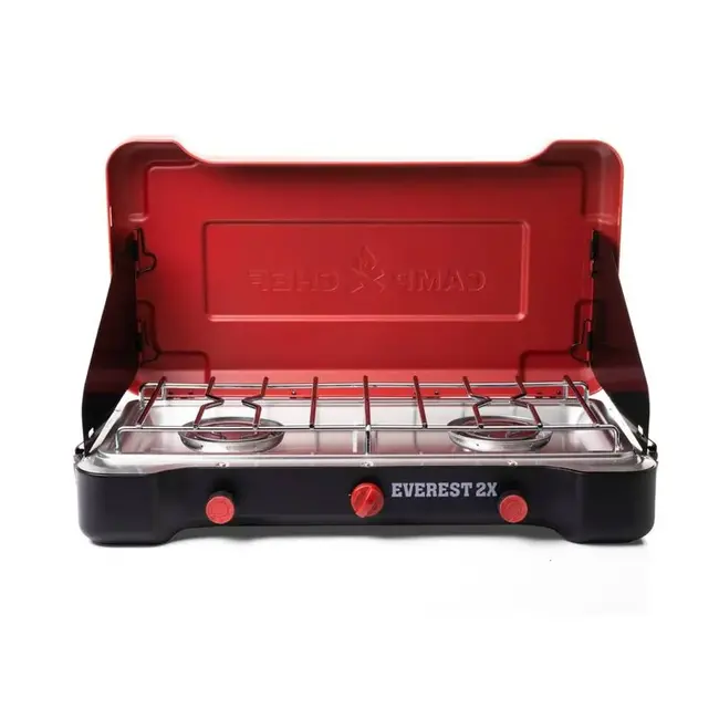 Table Top 2 Burner Cooking System