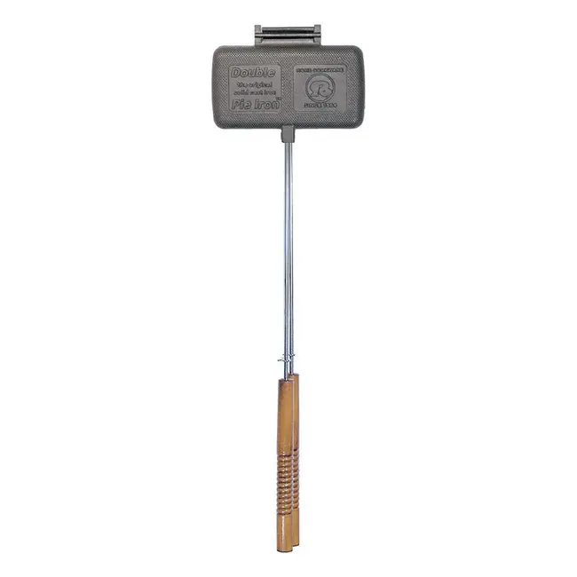 Double Pie Iron