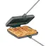 Double Pie Iron