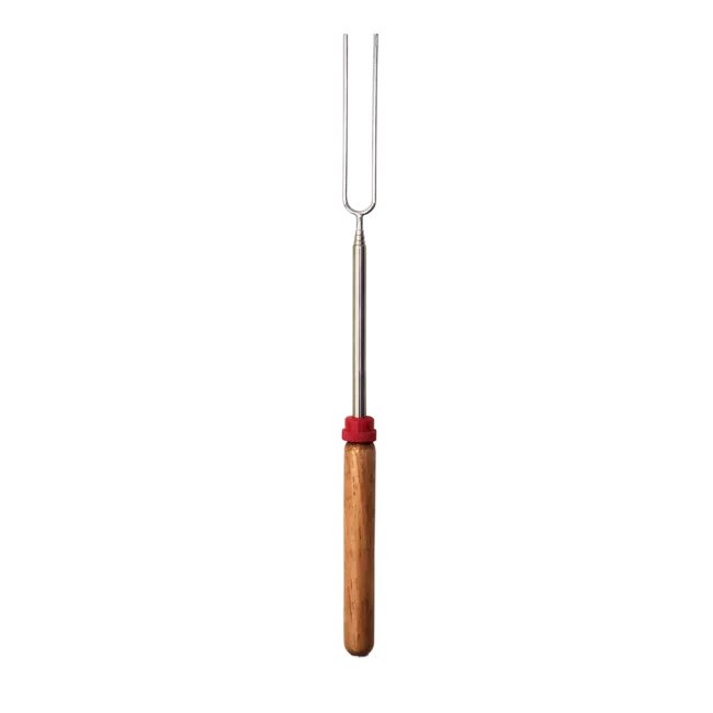 Telescoping Fork
