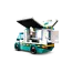 Emergency Ambulance and Snow LEGO