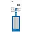 Blue Luggage Tag LEGO