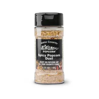 Amish Country Popcorn Spicy Popcorn Dust