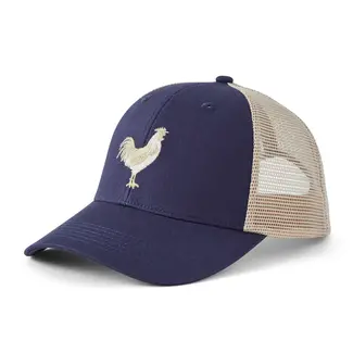 Life is Good Adult Unisex Clean Chicken Trucker