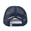 Trucker Hat Three Patch Pine Bone