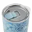Tumbler Floral Garden Pattern Home Blue 20 oz