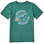 Kids Let's Go On An Adventure Tee