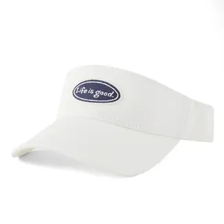 Life is Good Vintage Oval Chill Cap Visor