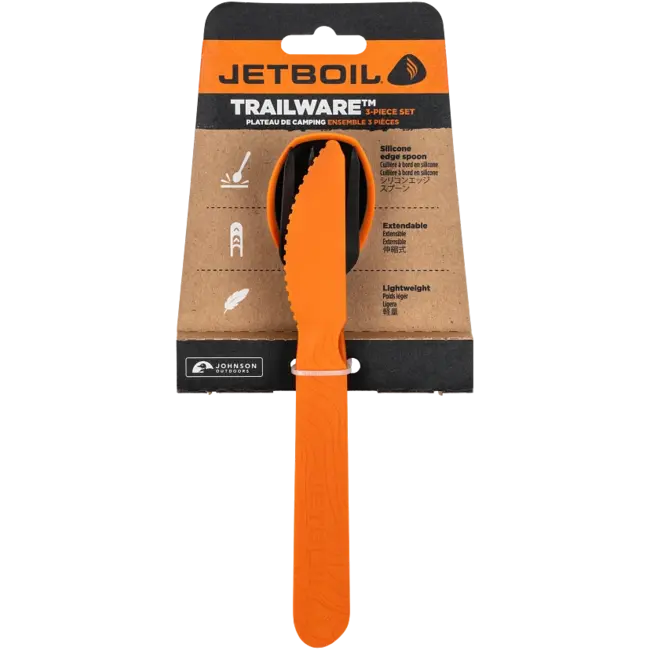 Trailware Utensils
