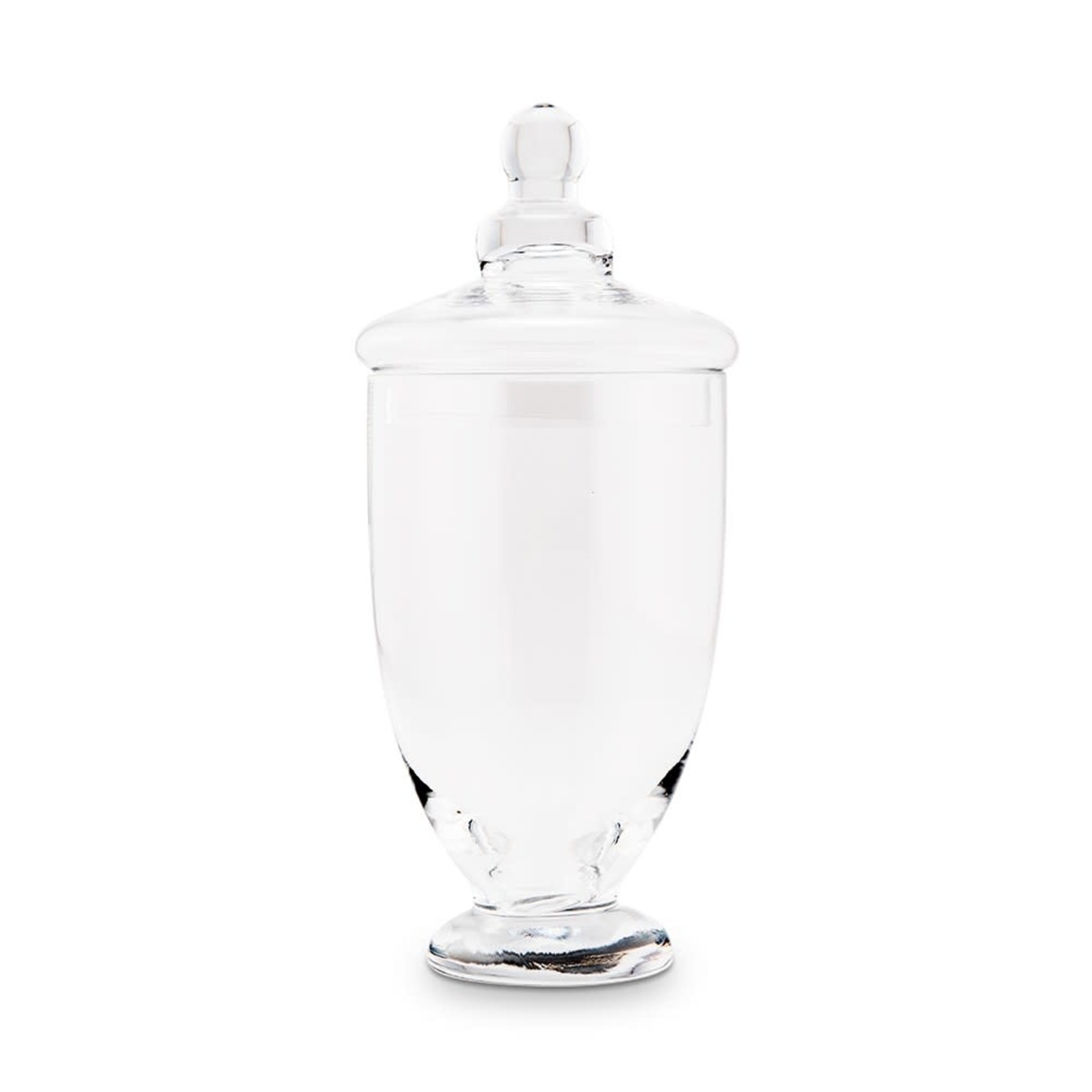 Small Glass Apothecary Jar