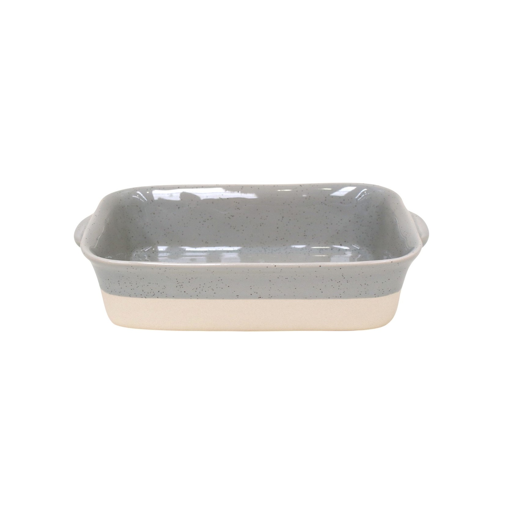 Casafina Fattoria Grey Small Rectangular Baker