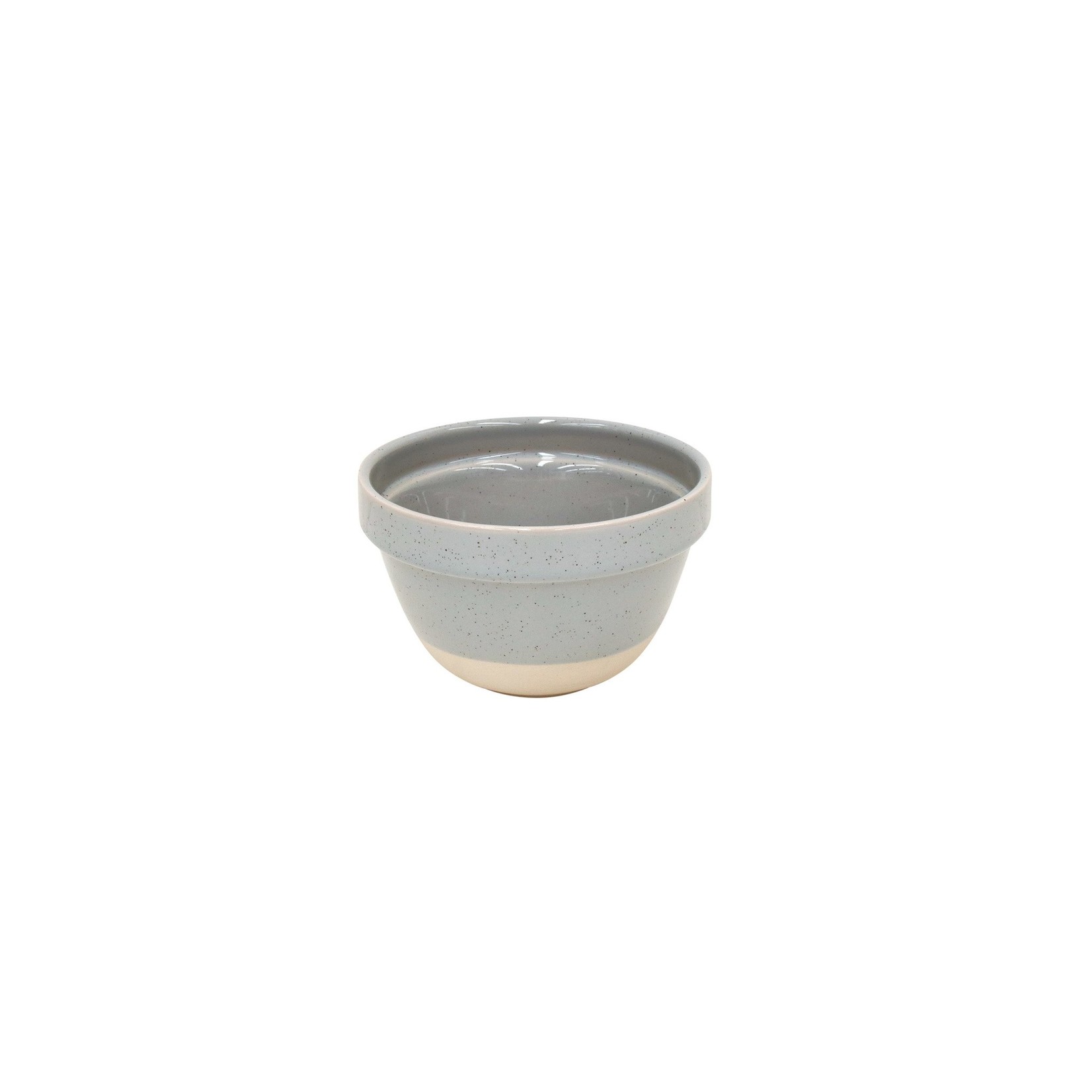 Pacifica Fattoria Grey Small Mixing Bowl