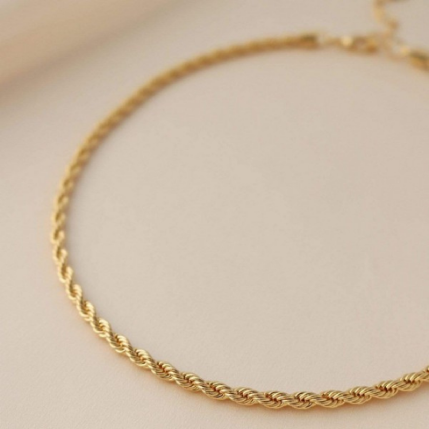 Sloane Necklace - Gold