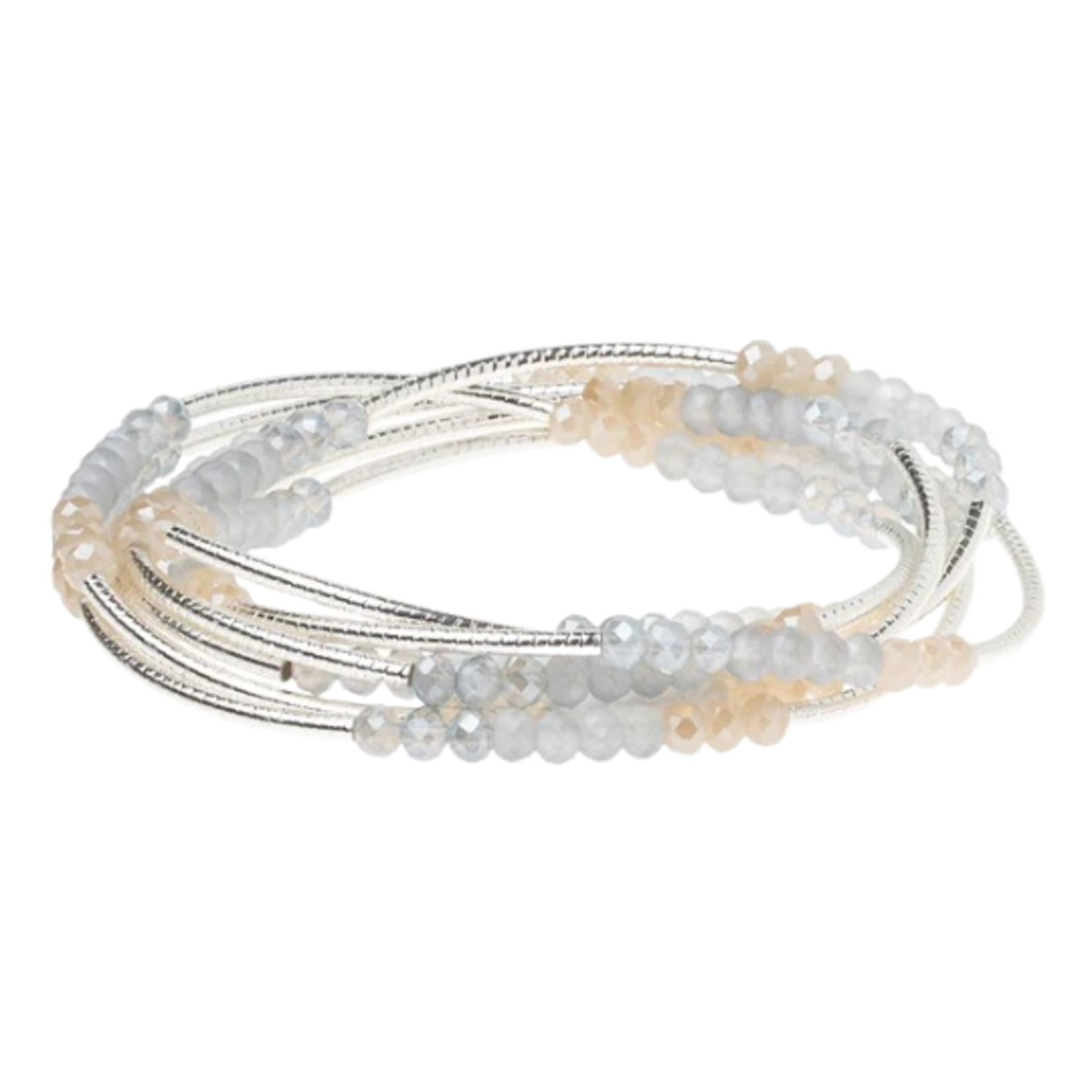 Mist - Wrap Bracelet/Necklace