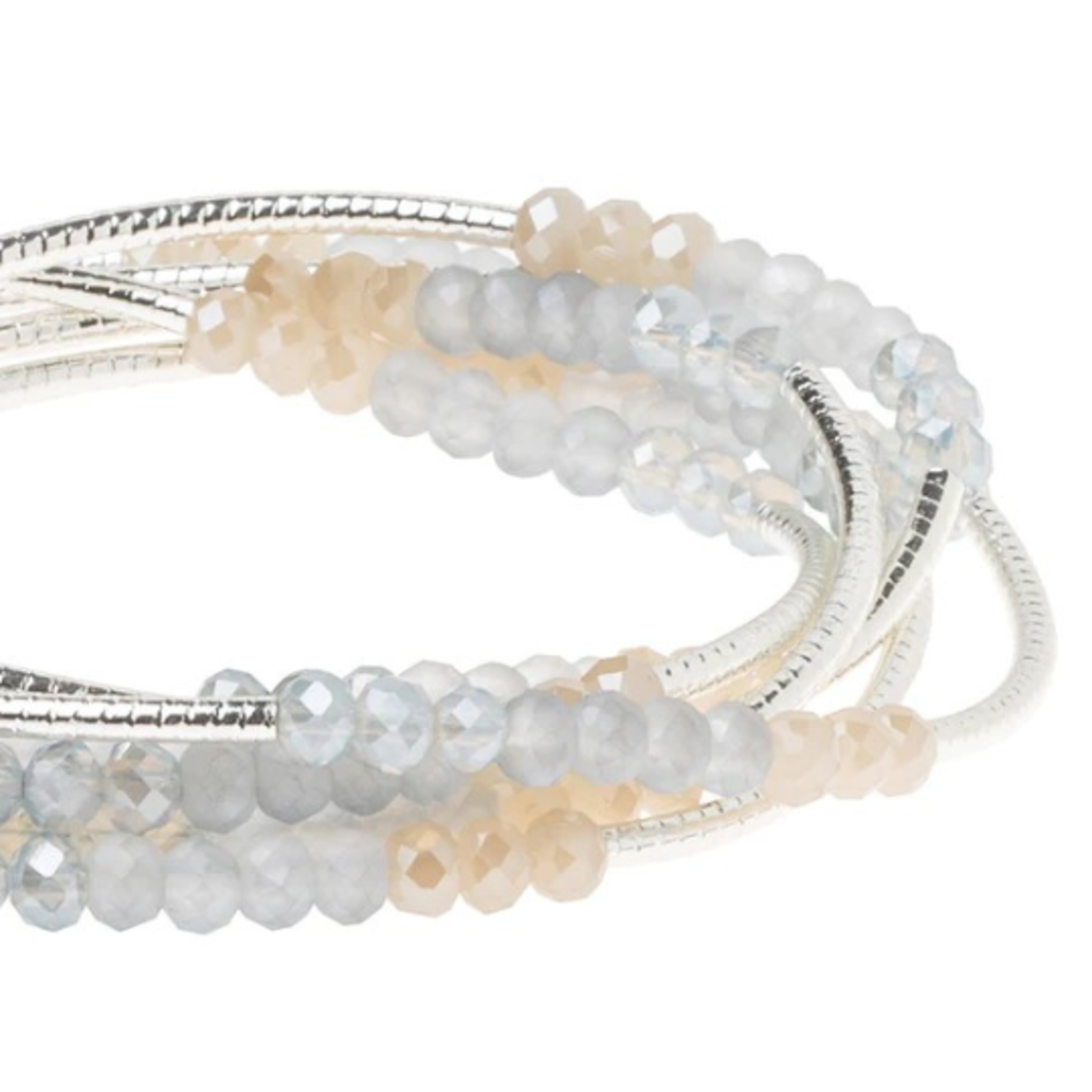 Mist - Wrap Bracelet/Necklace