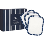 Dock & Bay - Makeup Removal Pads - Pack of 3 - Navy