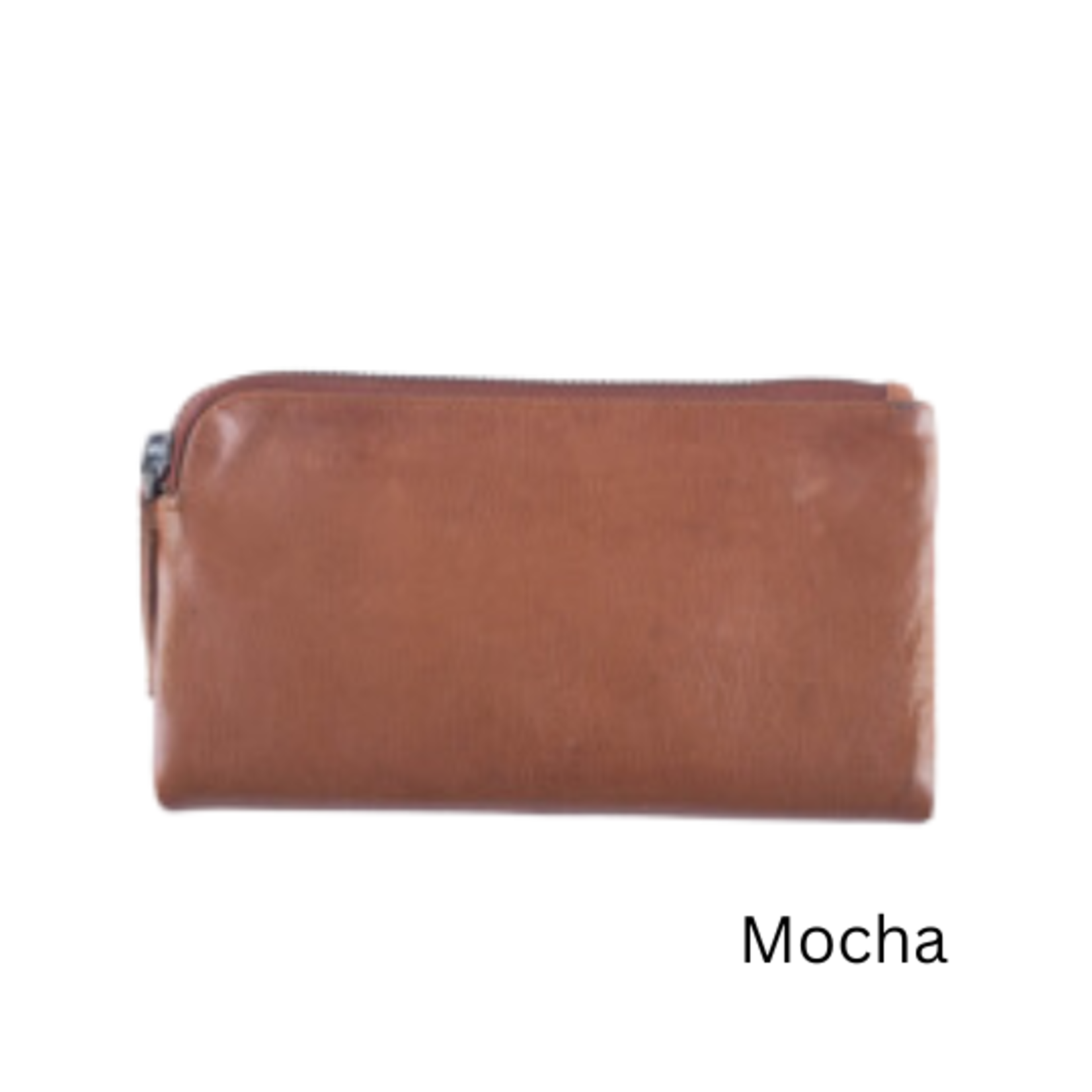 Elena Nappa Leather Wallet