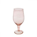 Valdez Wine Glass - Pink