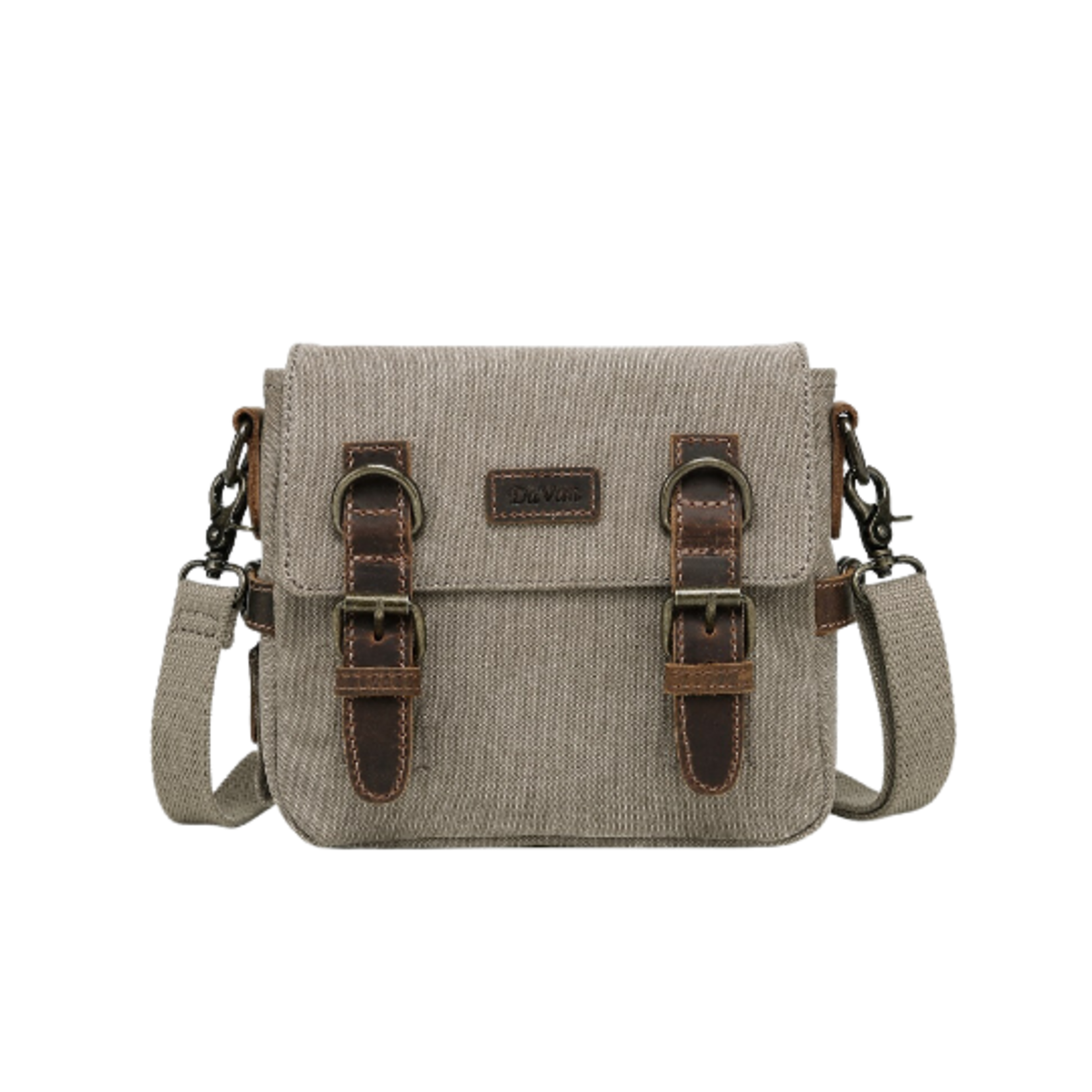 Canvas Small Multi-Multifunctional Bag - MF396