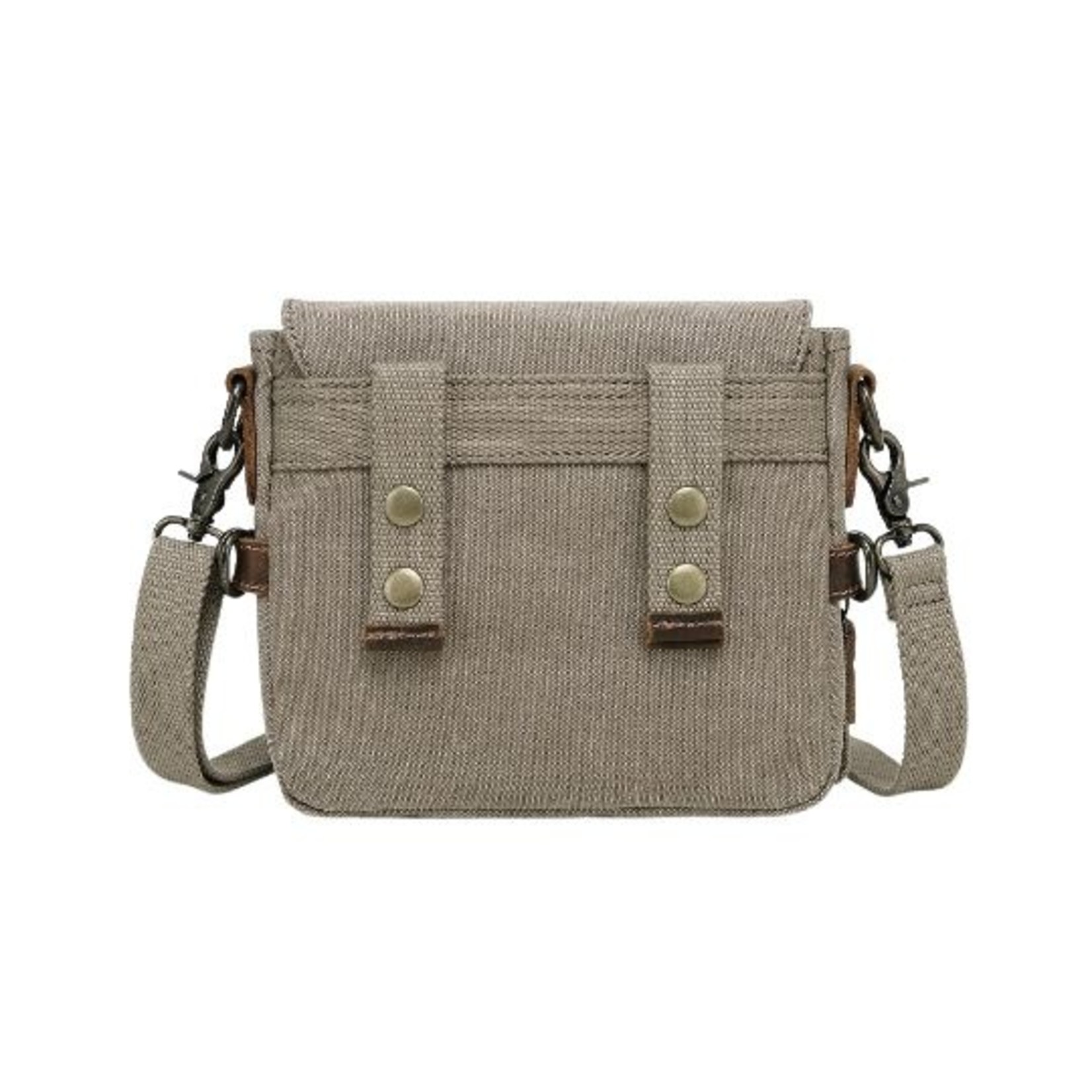 Canvas Small Multi-Multifunctional Bag - MF396