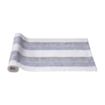 Water Woven Table Runner