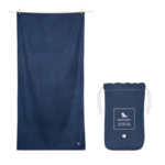 Dock & Bay - Quick Dry - Towel - Large - Dark Blue