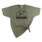 Cycologist T Shirt - S