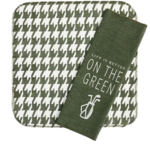 On the Green Shop Towels - Set of 2