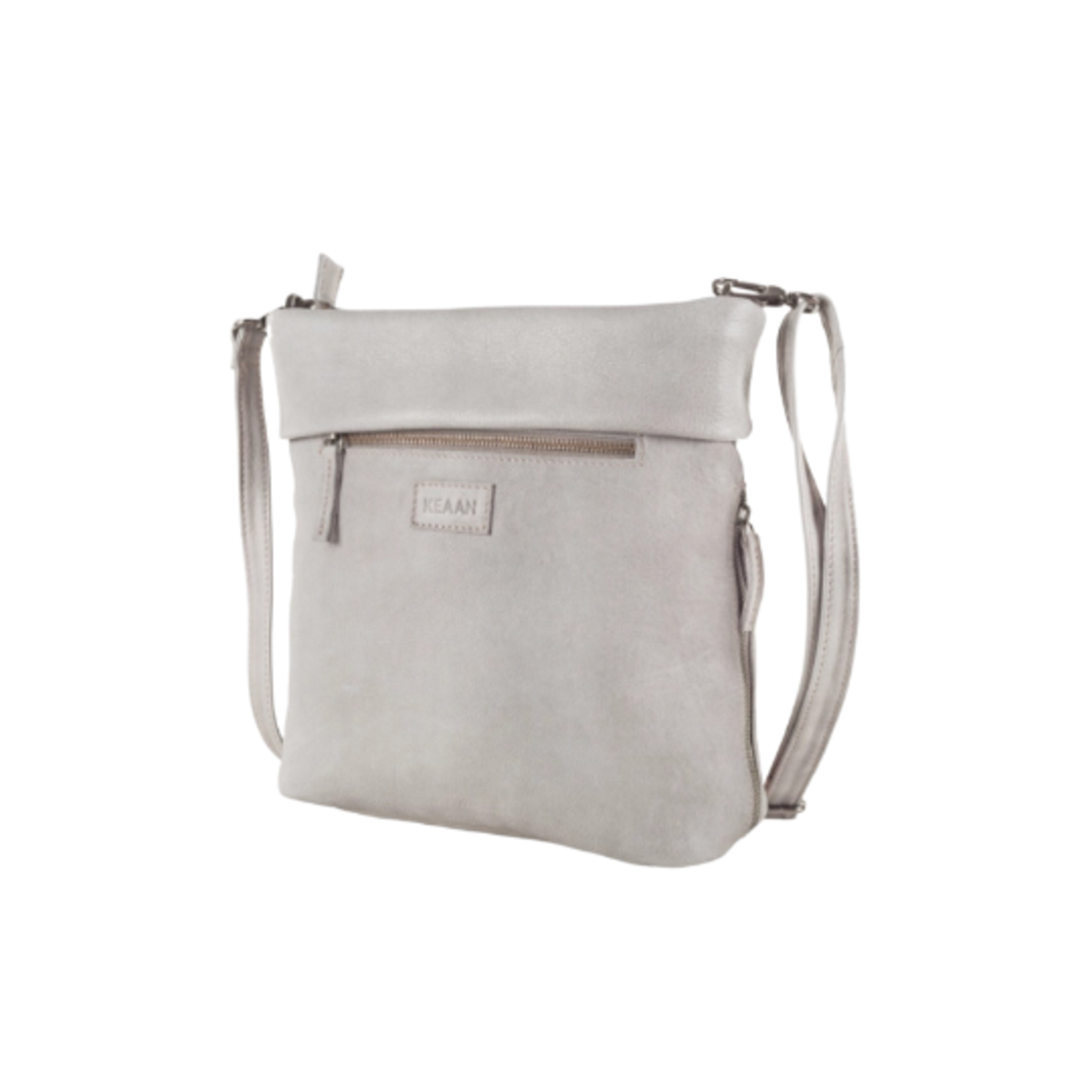Bella Crossbody Handbag - Grey
