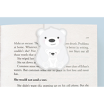 Polar Bear Bookmark