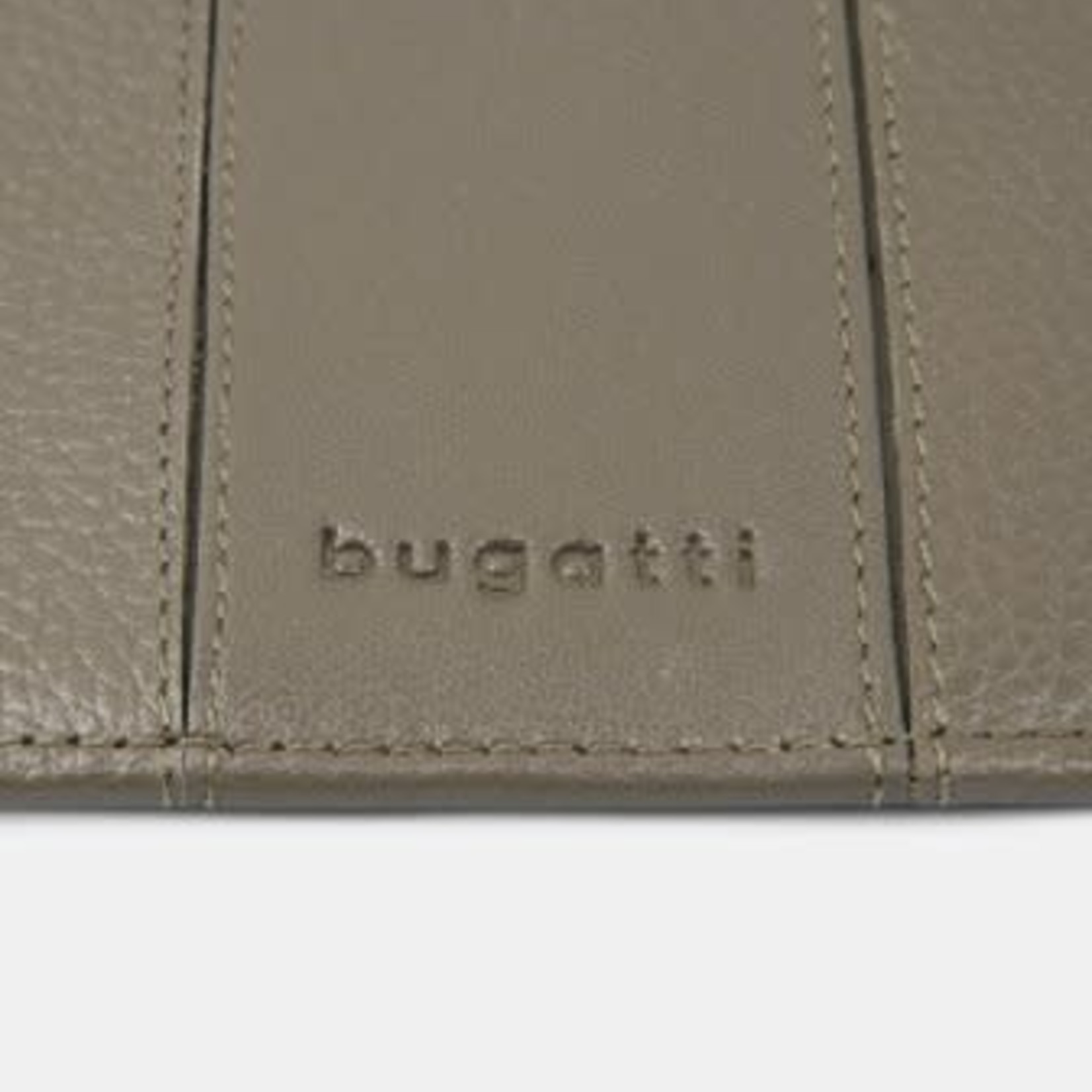 Bugatti Portefeuille mince Bugatti - Kaki