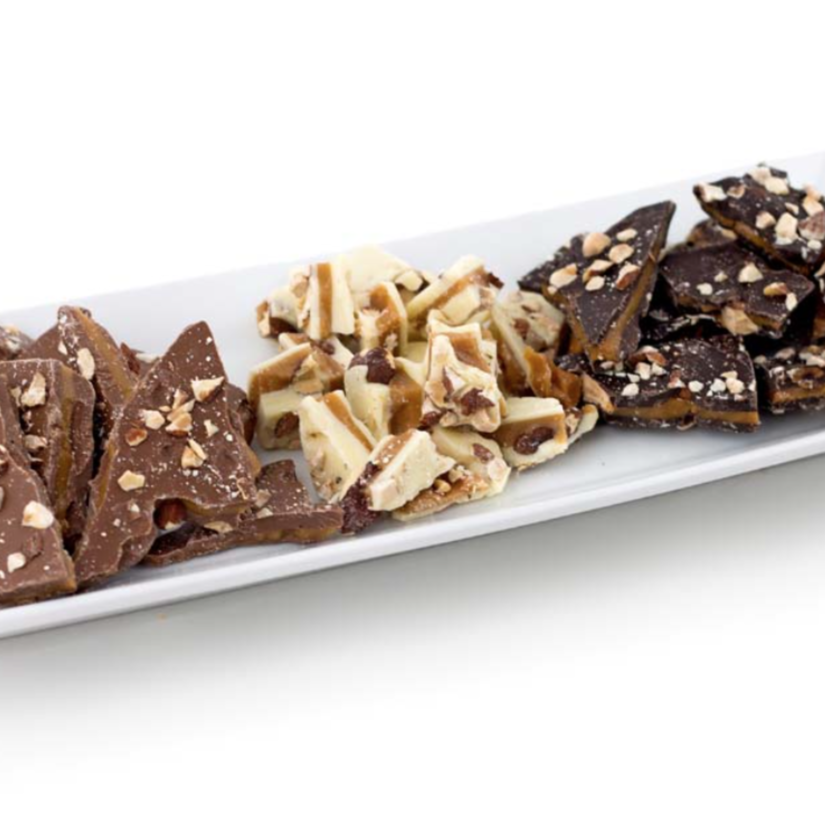 Douce sœur Croque en bouche - Chocolat noir (200g)