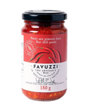 Favuzzi Purée de piments forts