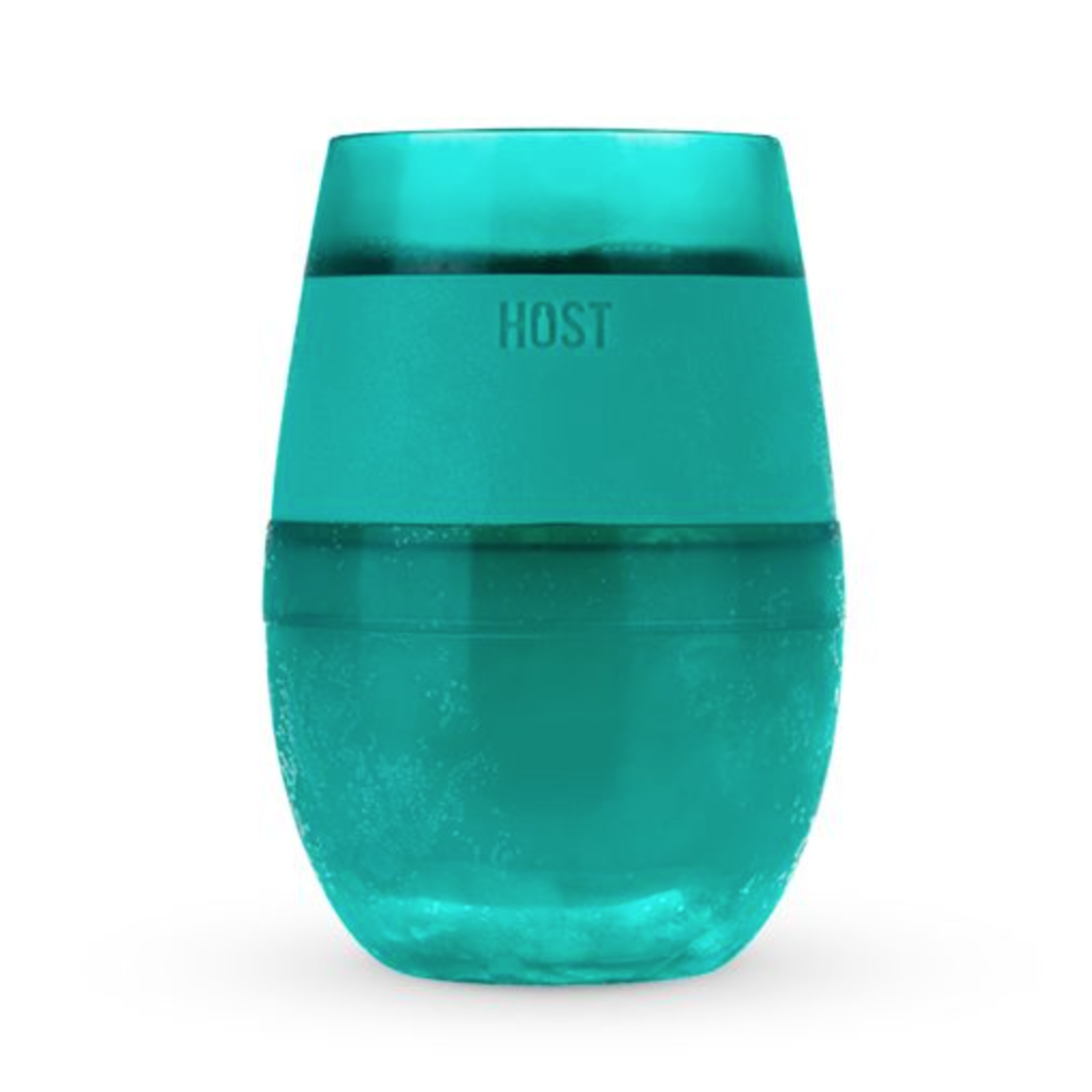 Host Verre à  vin refroidissant Vert Turquoise