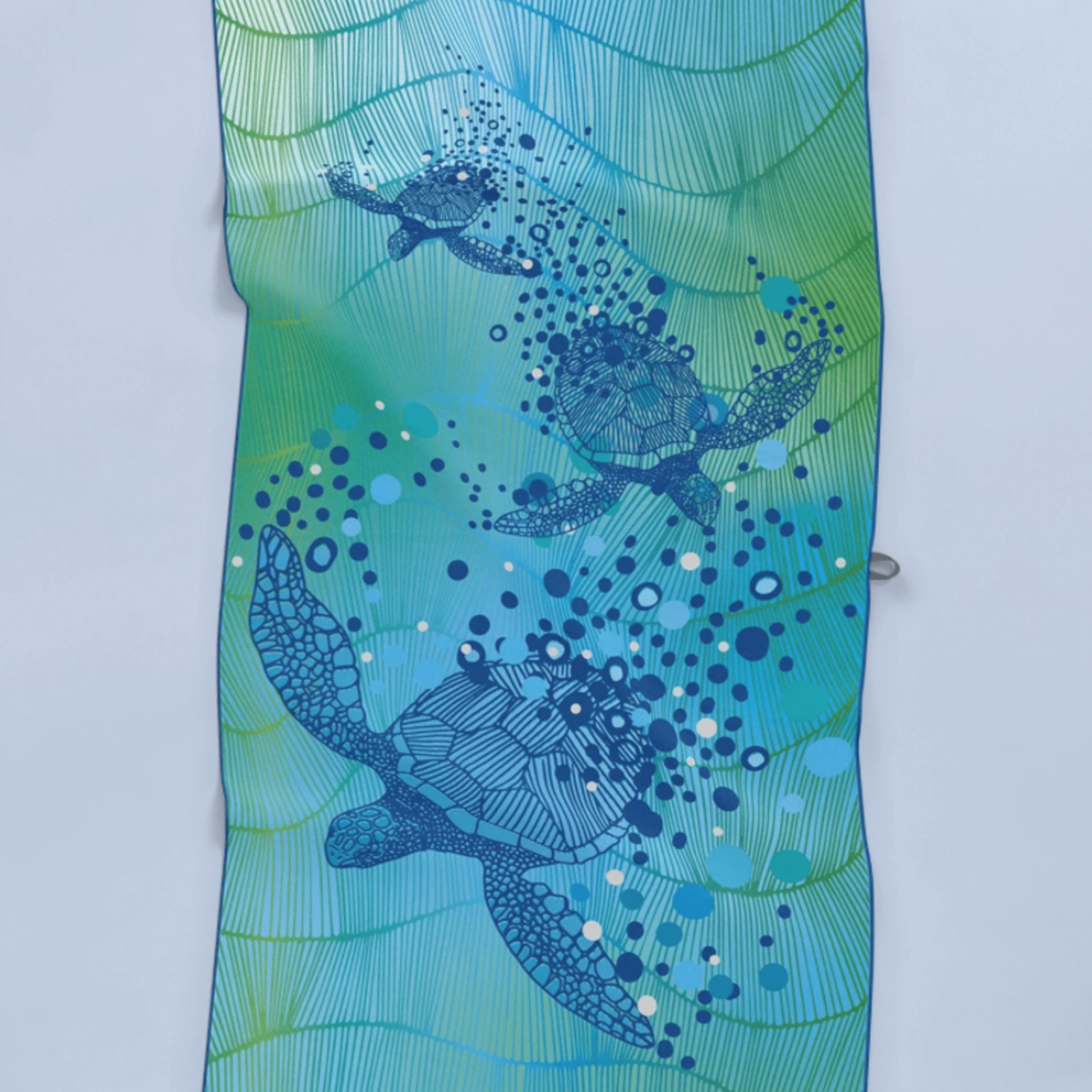 Solem Serviette de plage - Les tortues de mer XL