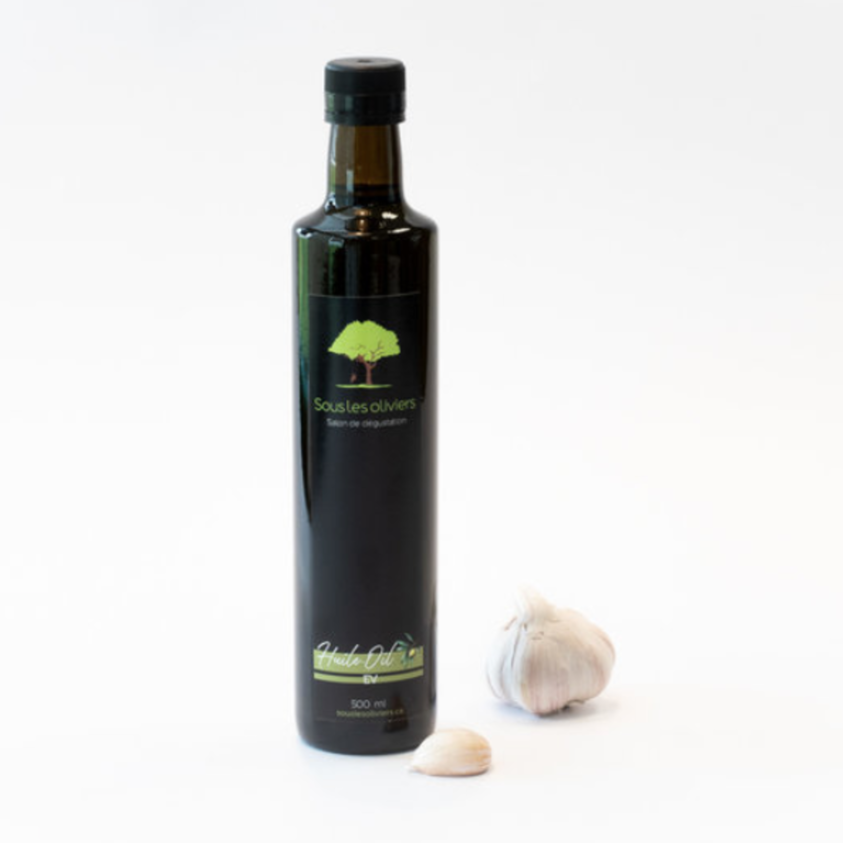 Sous les Oliviers Huile d'olive extra vierge  Picual 250 ml