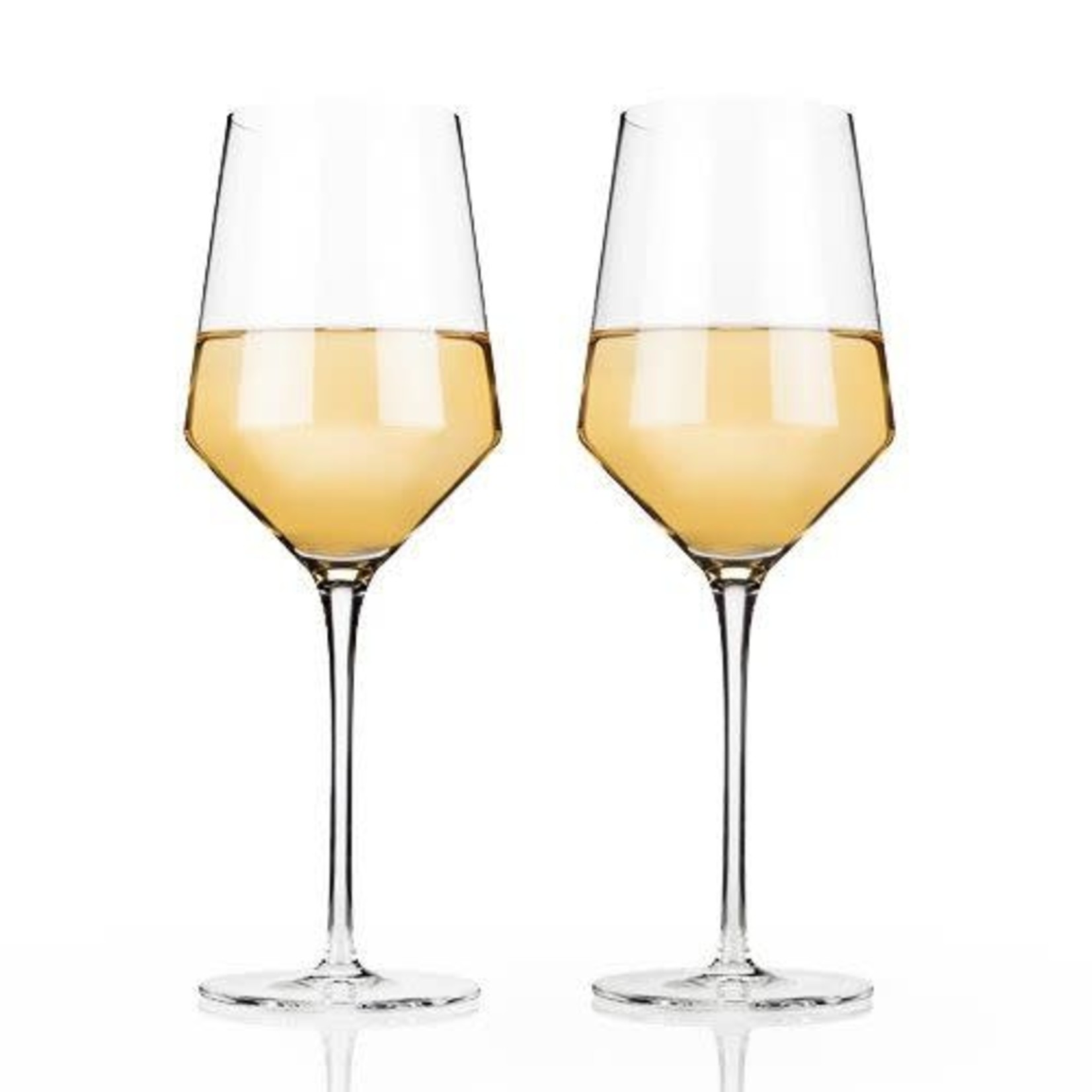 Viski Ensemble de 2 verres à Vin Chardonnay