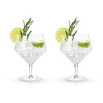 Viski Ensemble de 2 verres Gin et Tonic