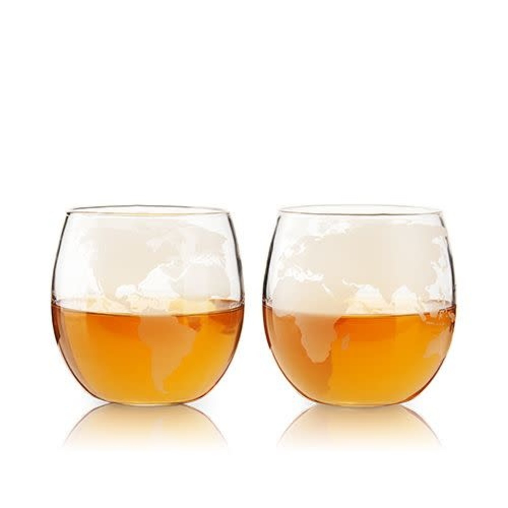 Viski Ensemble de 2 verres à Whisky - Globe