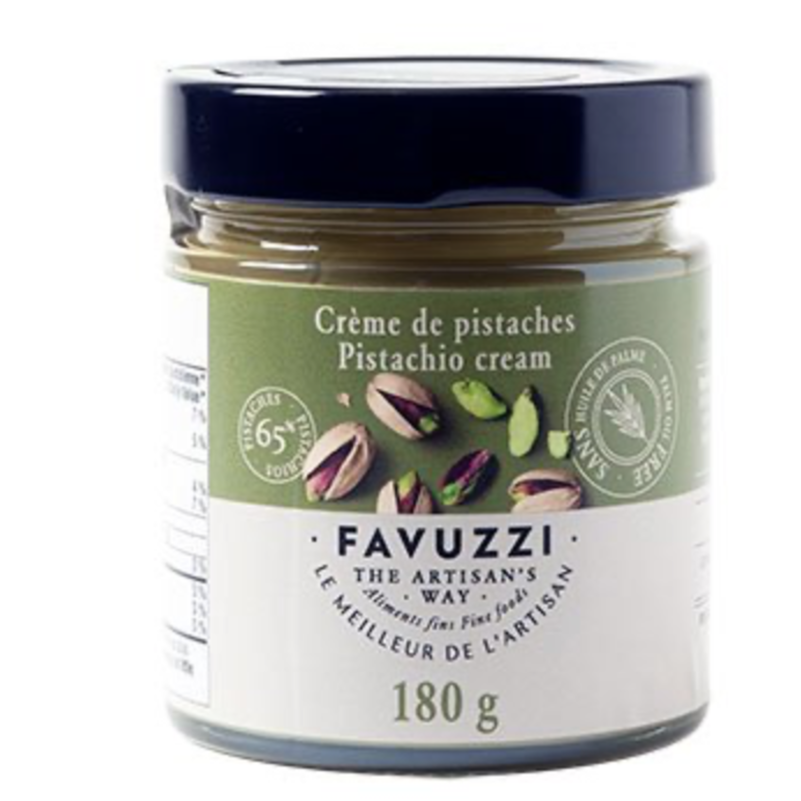 Favuzzi Crème de Pistache 180g