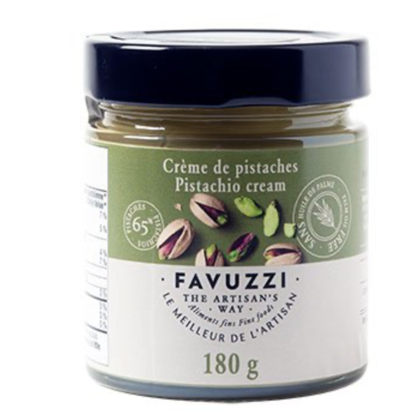 Favuzzi Crème de Pistache