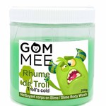 GOM-MEE Slime Rhume de Troll- Nettoyant pour le corps