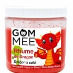 GOM-MEE Slime Rhume de Dragon - Nettoyant pour le corps