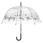 Attitude Import Parapluie Singning In The Rain