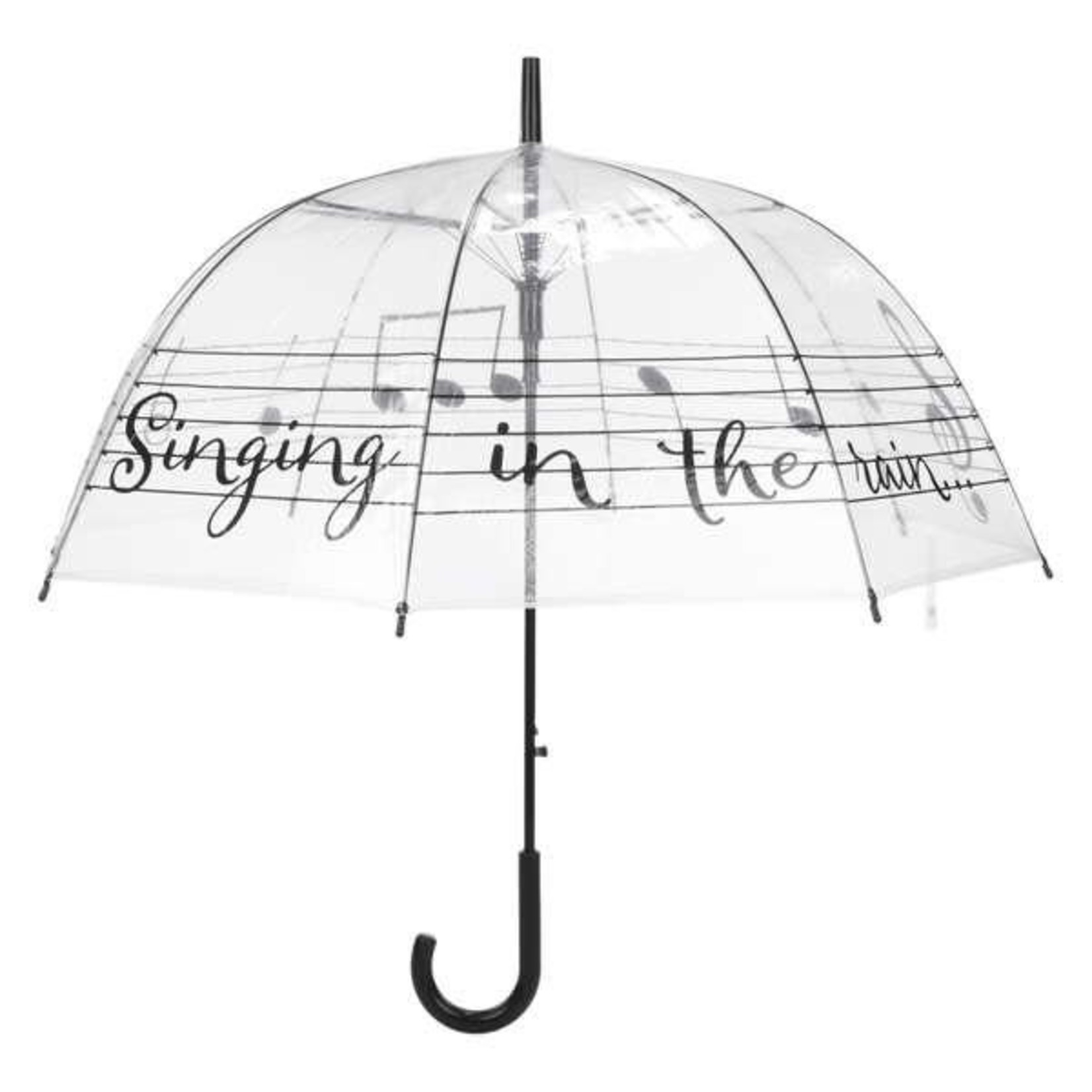 Attitude Import Parapluie Singning In The Rain