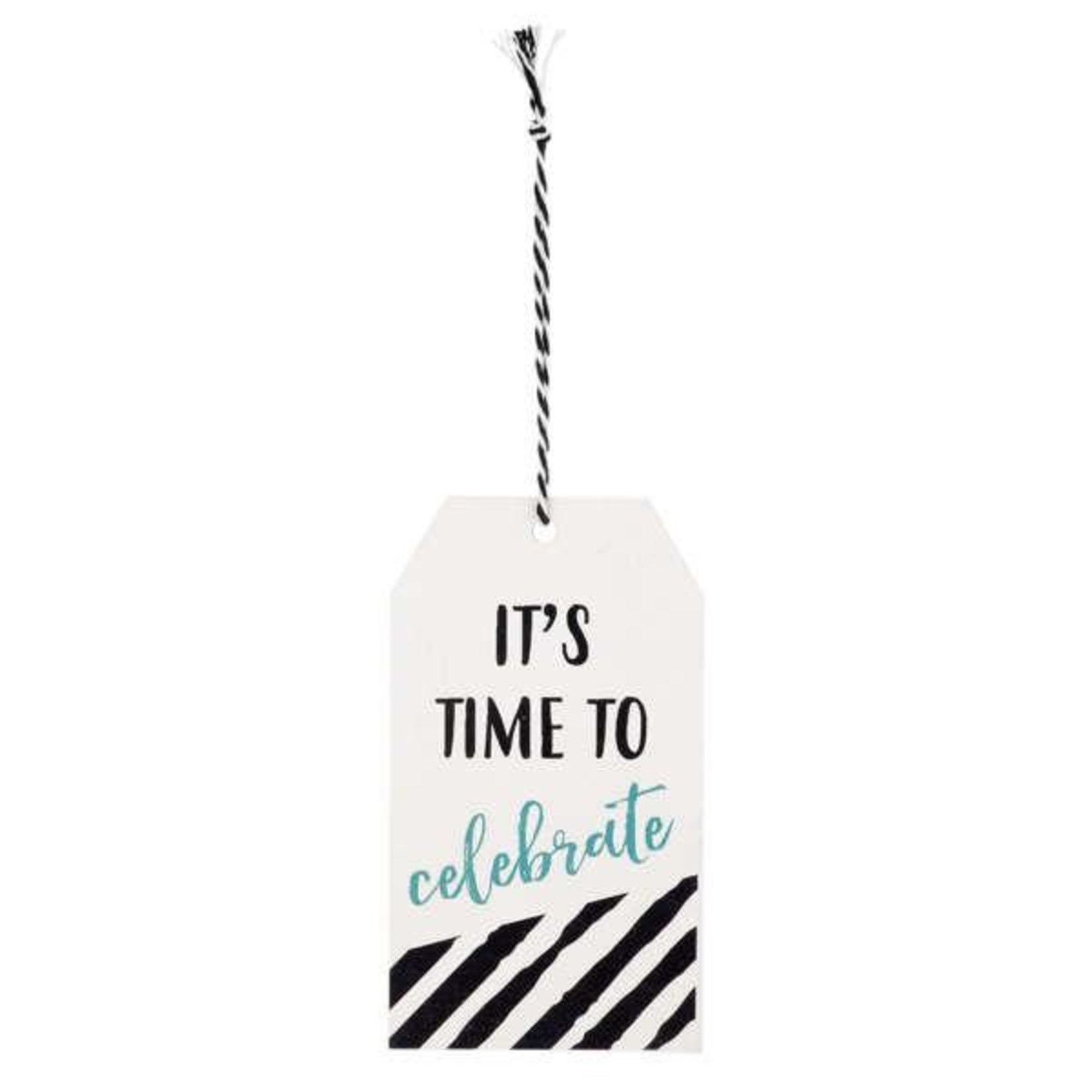Étiquette Cadeau - It'S Time To Celebrare - Boutique L'effet bulles