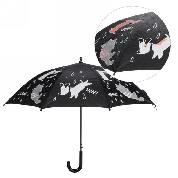 Parapluie Fille Power Puff Girls - Personnage Bulles (Bubbles) - Occasion Très Bon état - Cartoon Network