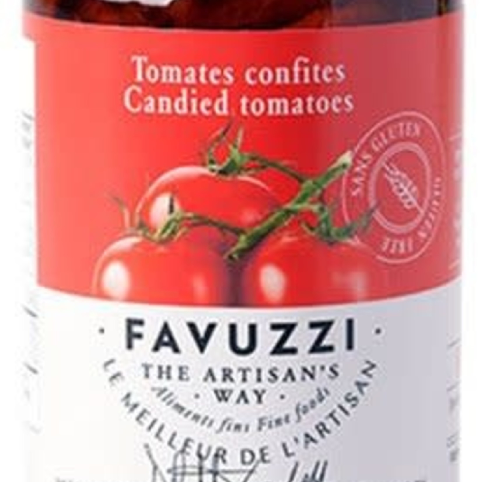 Favuzzi Tomates confites